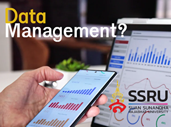 Suan Sunandha Data Management:
Revolutionize the Data World!
