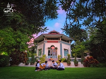 มนต์เสน่ห์แห่งวังหลัง:
เปิดประตูสู่ชีวิตนักศึกษาที่
ม.ราชภัฏสวนสุนันทา (SSRU)